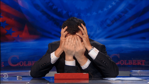 Moeder der Facepalms