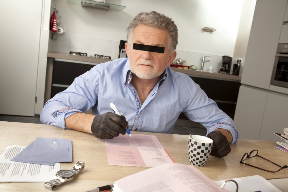 Asociaal rechercheur