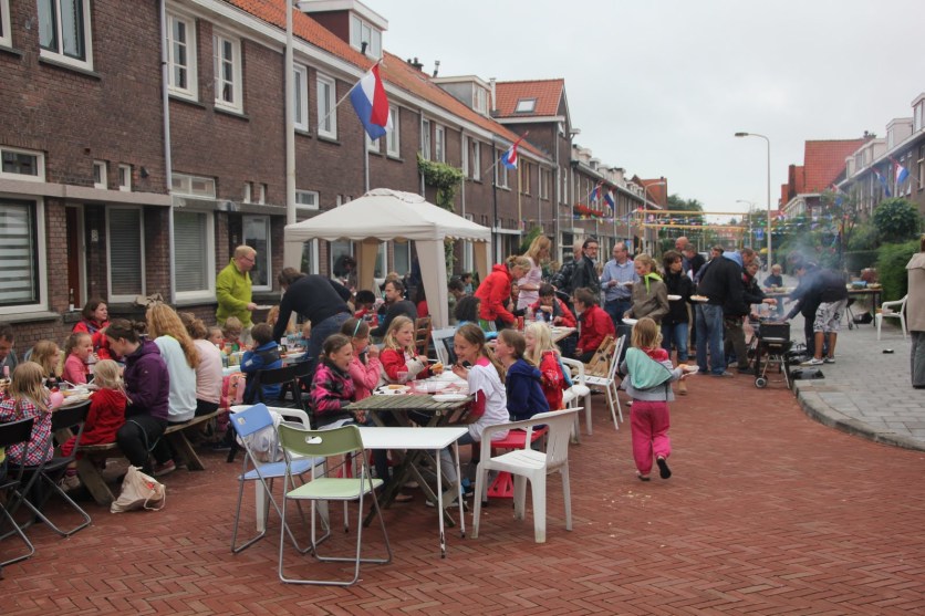 straatfeest
