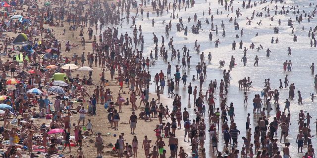 Scheveningen warmpjes